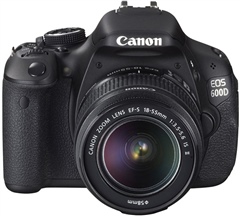 Canon EOS 600D + 18-55mm IS, C - CeX (UK): - Buy, Sell, Donate